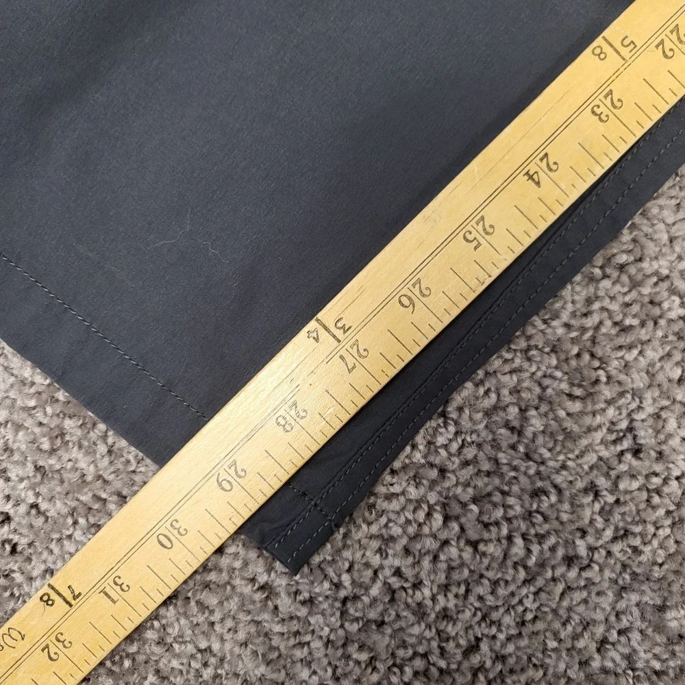 The North Face Technical Pants Mens 38 Short Grey NF0A3BE3 Gorpcore Tactical